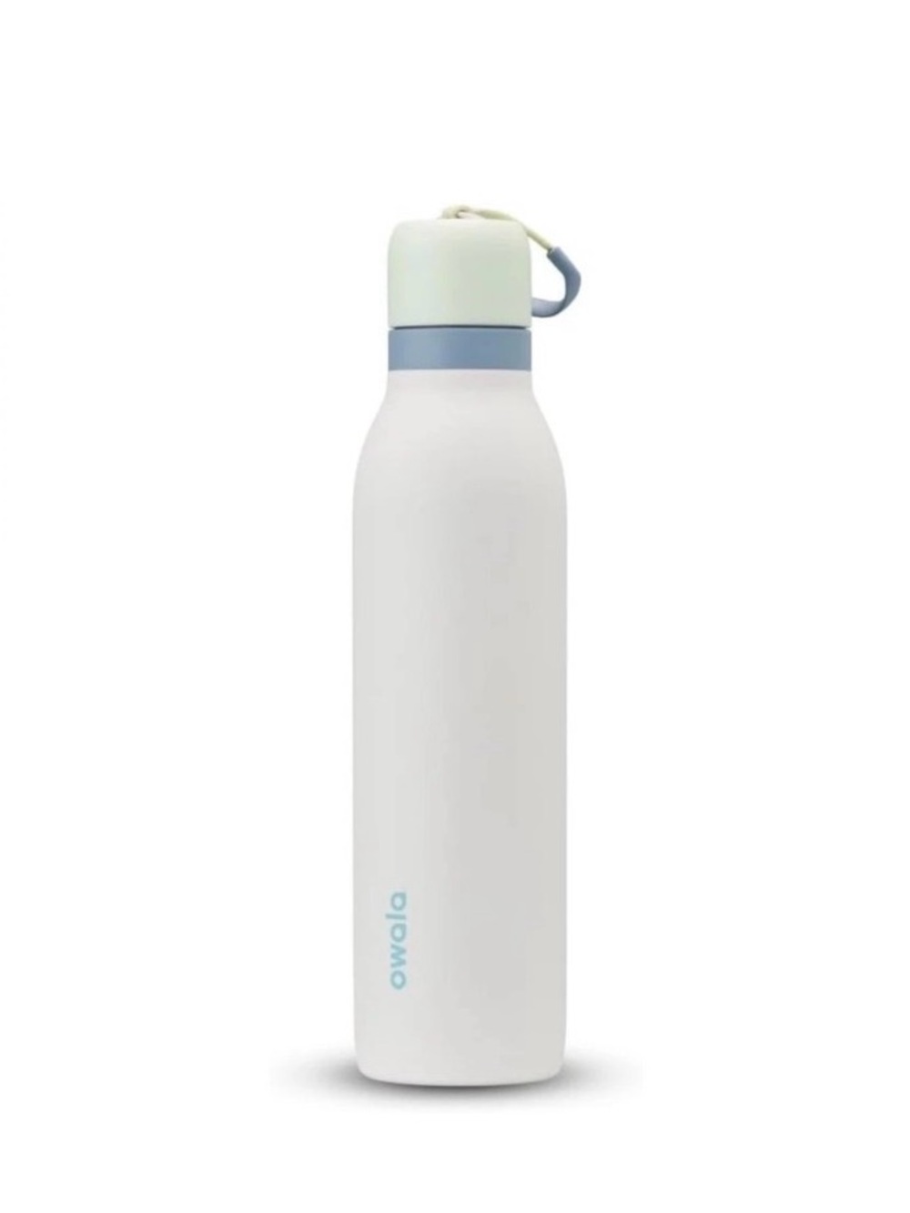 OWala insulated 24 oz FreeSip Twist Water Bottle - Modern Design